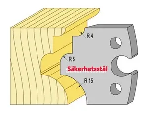 Säkerhetsstål 94351 TB