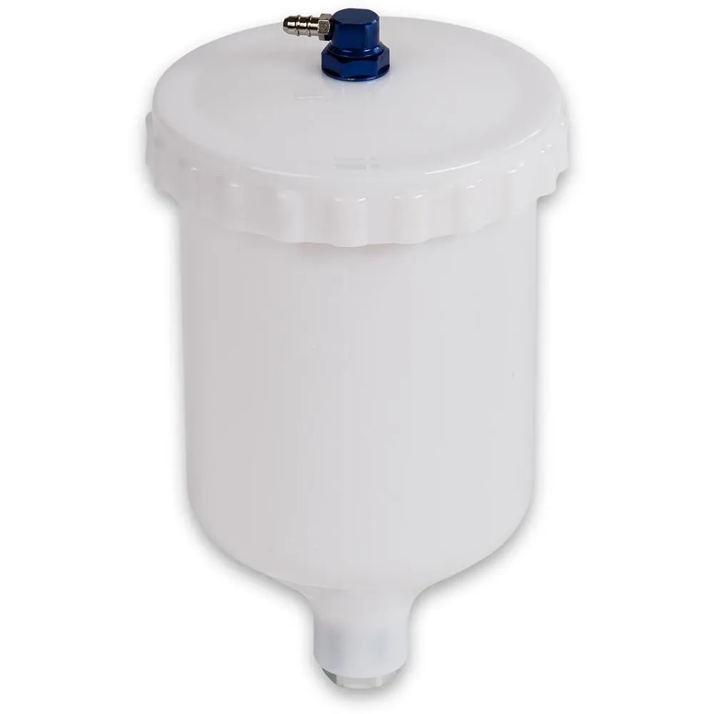 Fuji 9860 färgkopp nylon 600 ml – T75G (gravitationsmatning)