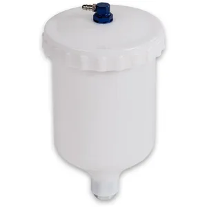 Fuji 9860 färgkopp nylon 600 ml – T75G (gravitationsmatning)