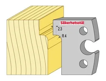 Säkerhetsstål 94354 TB
