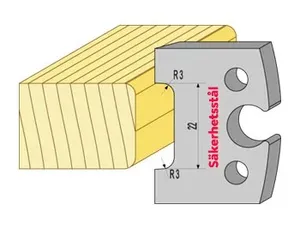 Säkerhetsstål 94208 TB