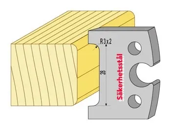 Säkerhetsstål 94248 TB