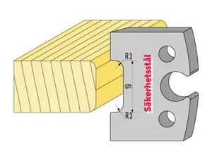 Säkerhetsstål 94275 TB