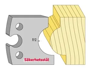 Säkerhetsstål 94302 40mm TB