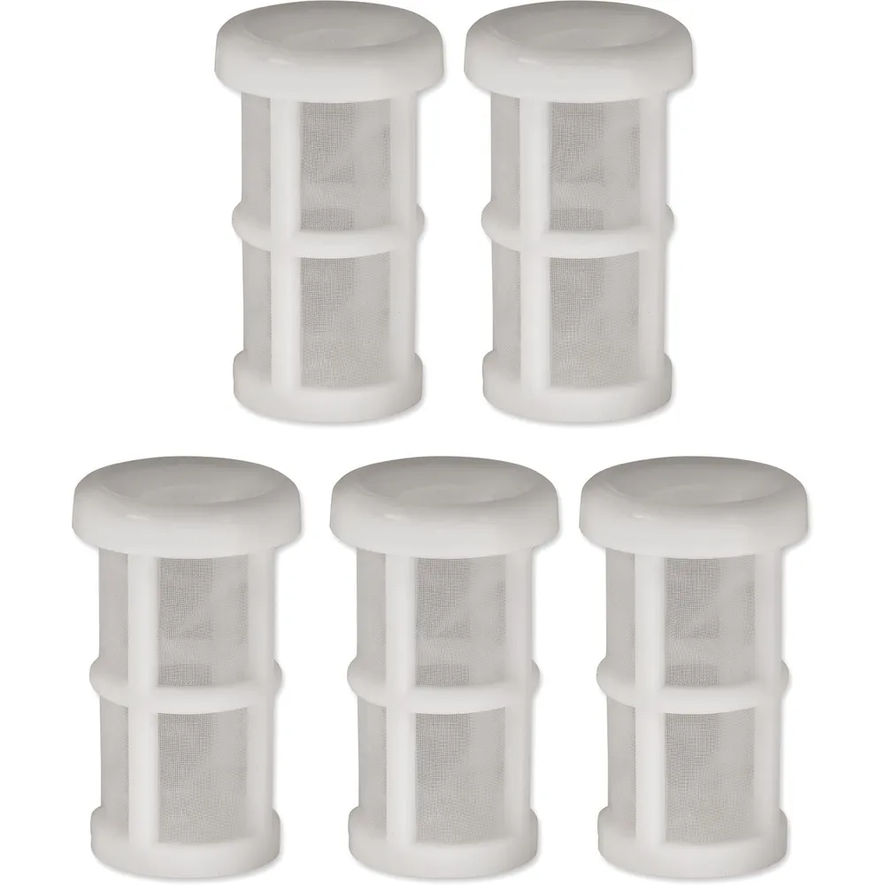 Fuji 9044-5 Färgfilter nylon 9mm (sugmatning) 5-pack