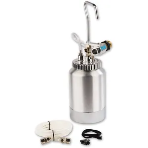 Fuji 5432 Tryckbehållare KIT - 2 Quarts (1,9 liter)