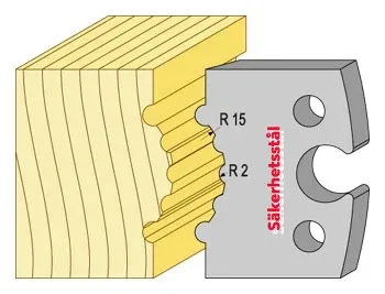 Säkerhetsstål 94381 TB