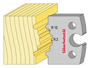 Säkerhetsstål 94381 TB