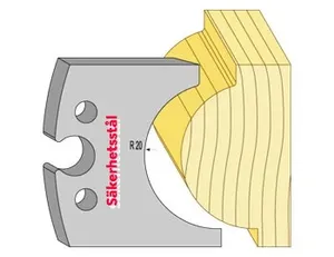 Säkerhetsstål 95045 TB
