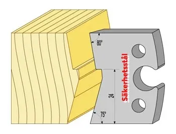 Säkerhetsstål 94263 TB