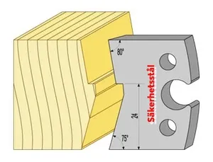 Säkerhetsstål 94263 TB