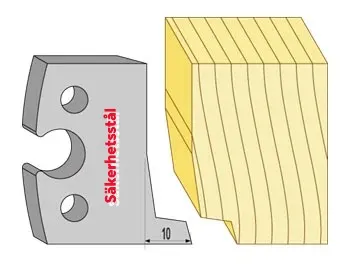 Säkerhetsstål 94262 TB