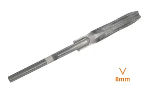 Arbortech Power Chisel bildhuggarjärn svep: 60, bredd 8mm