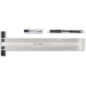 Axminster Professional T-Vinkel 300mm