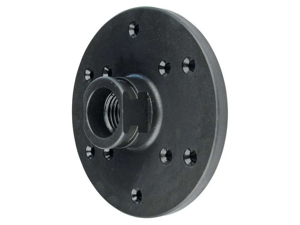 DRECHSELMEISTER Planscheibe Stahl 150 mm / ASR