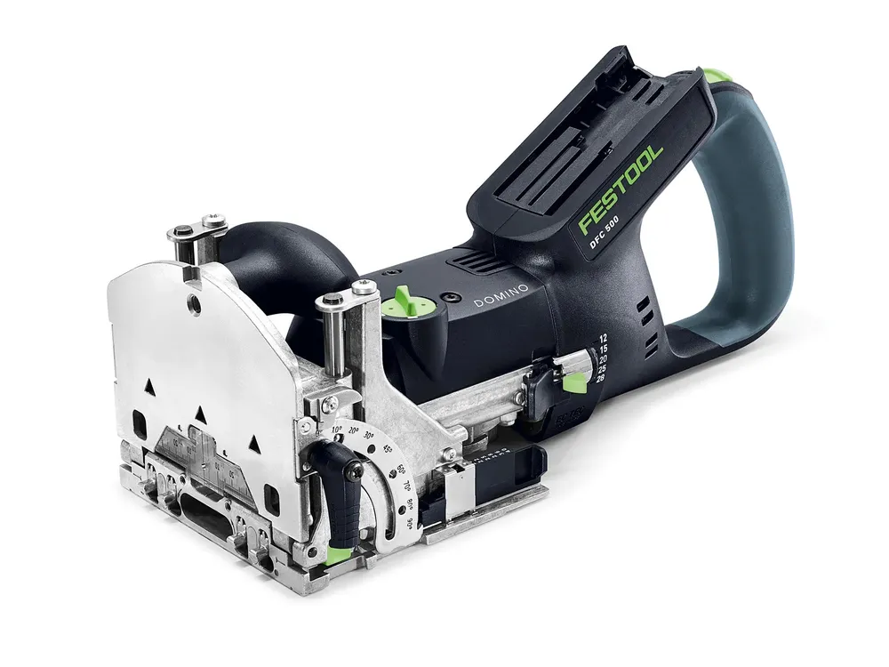 Festool Förbindningsfräs 18 V DFC 500 E-Basic DOMINO
