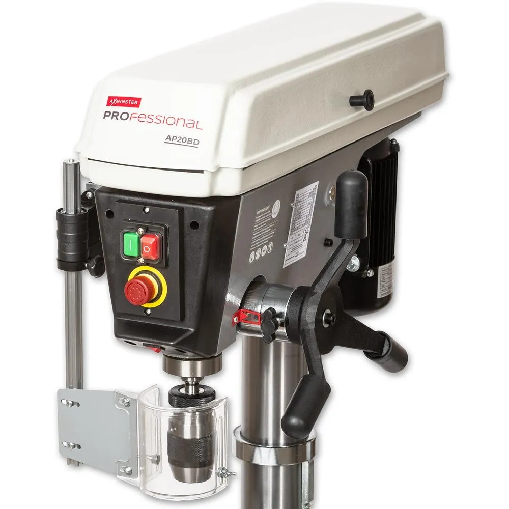 Axminster Professional AP20BD Bänkborrmaskin 230v