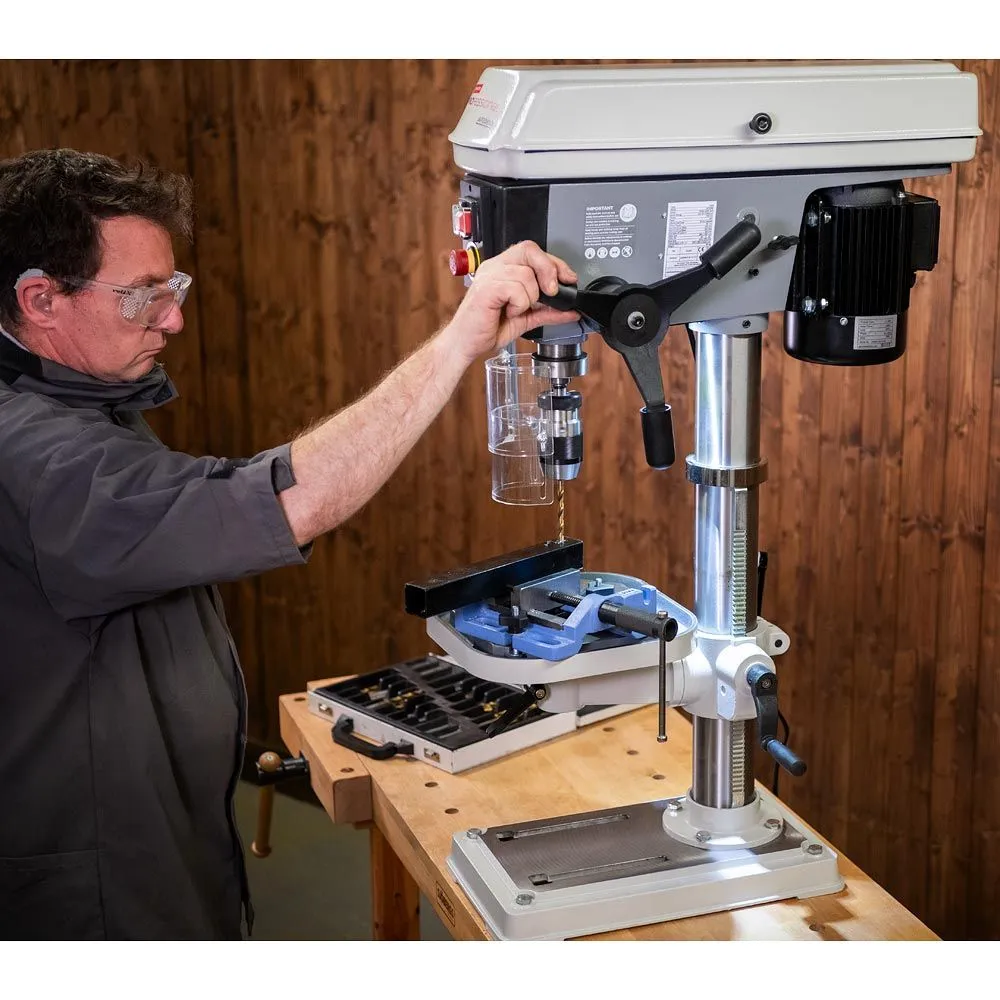 Axminster Professional AP20BD Bänkborrmaskin 230v