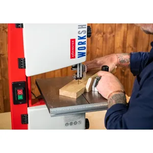 Axminster Workshop AW1400B Bandsåg 230V