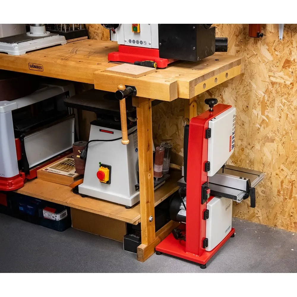 Axminster Workshop AW1400B Bandsåg 230V