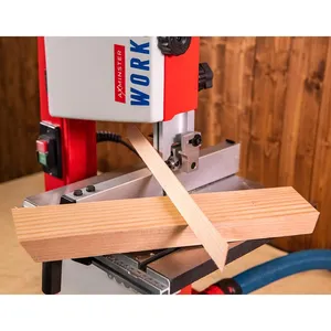 Axminster Workshop AW1400B Bandsåg 230V