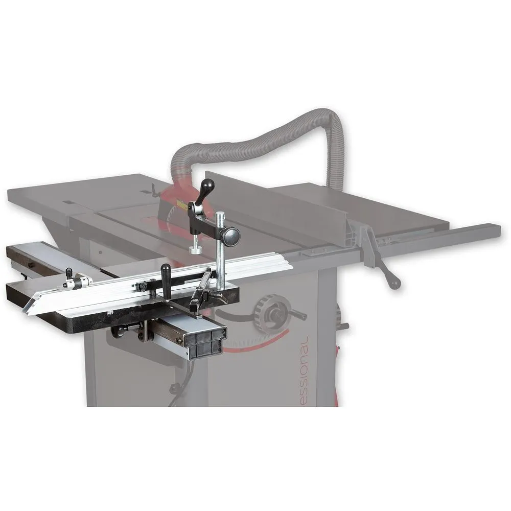 Axminster Professional skjutbord för 305 mm såg