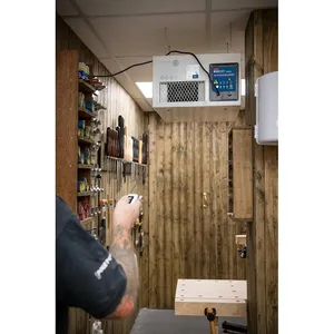 Axminster Workshop AW15AFS Luftrenare