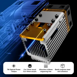 NEJE 5 Plus 50W (A40630) Lasergravör