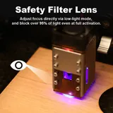 NEJE 5 Plus 50W (A40630) Lasergravör