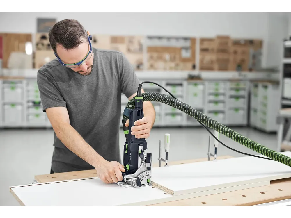 Festool Förbindningsfräs DF 500 RQ-Plus DOMINO