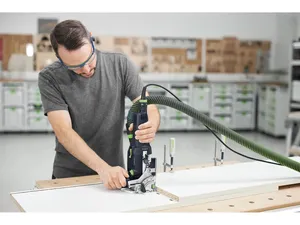 Festool Förbindningsfräs DF 500 RQ-Plus DOMINO