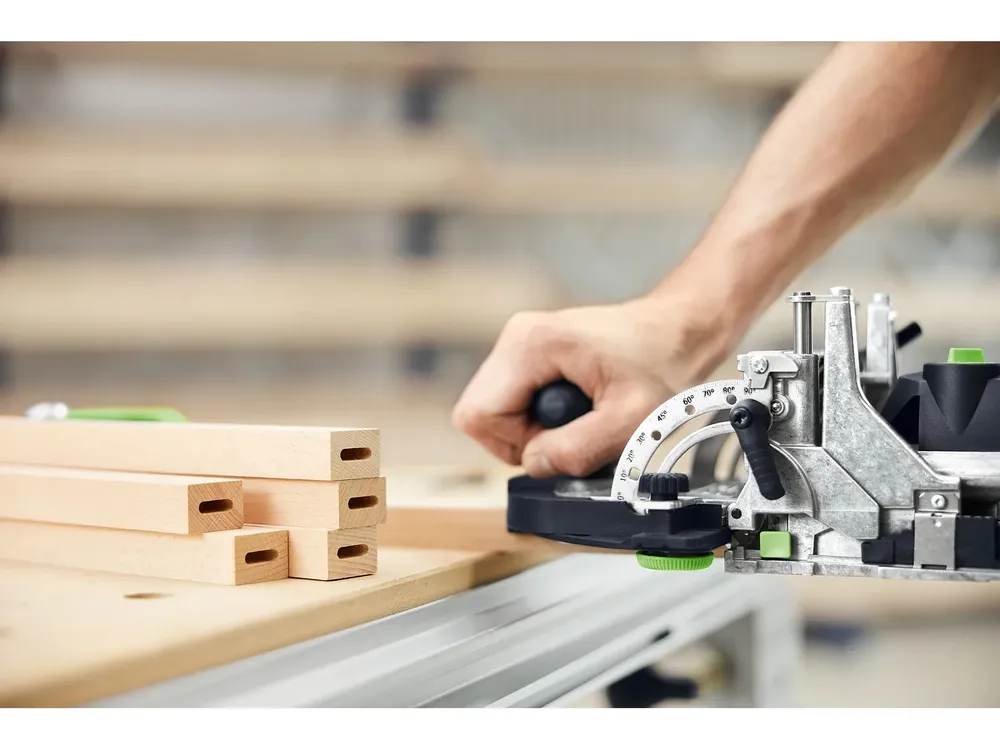 Festool Förbindningsfräs DF 500 RQ-Plus DOMINO