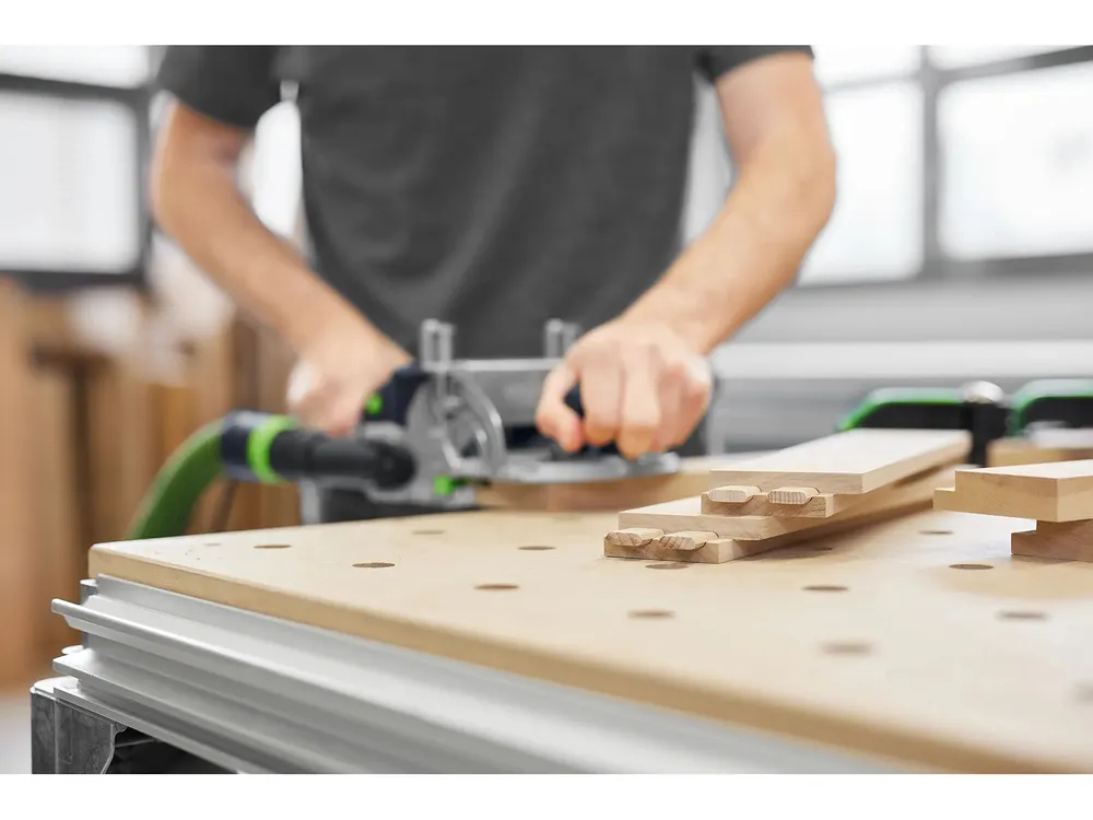 Festool Förbindningsfräs DF 500 RQ-Plus DOMINO
