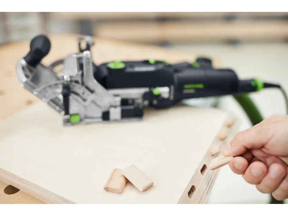 Festool Förbindningsfräs DF 500 RQ-Plus DOMINO
