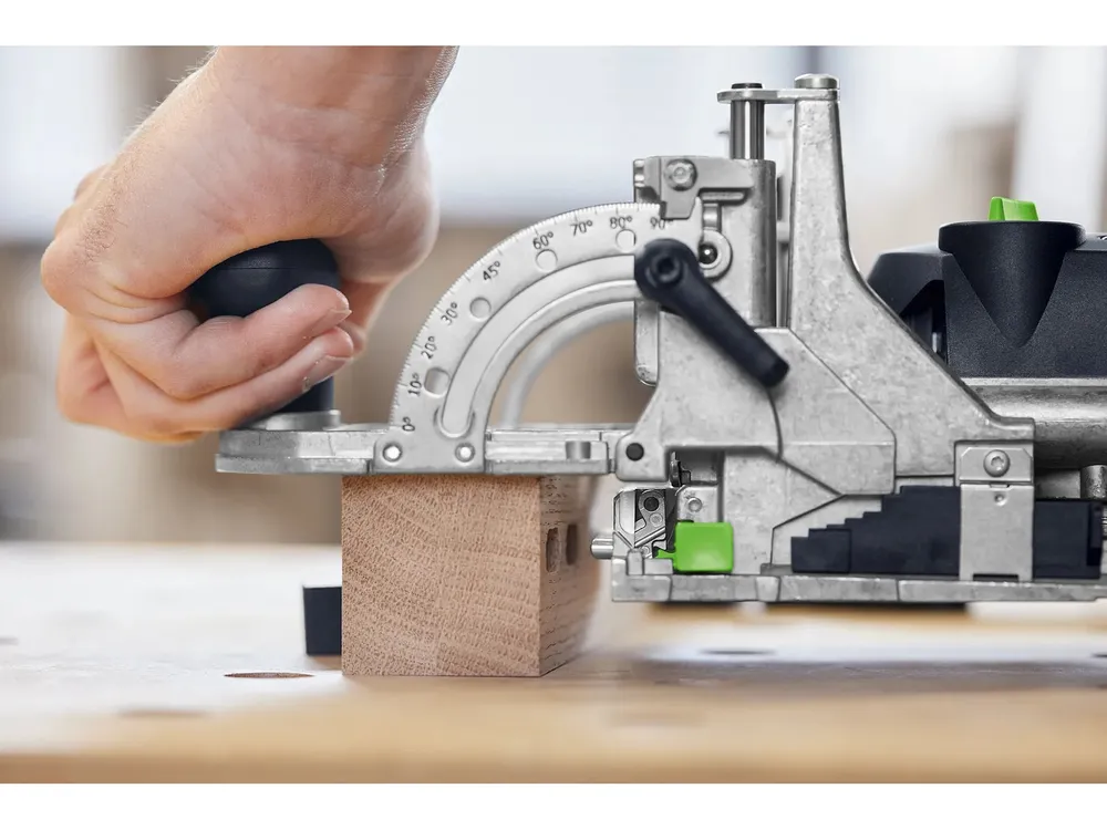 Festool Förbindningsfräs DF 500 RQ-Plus DOMINO