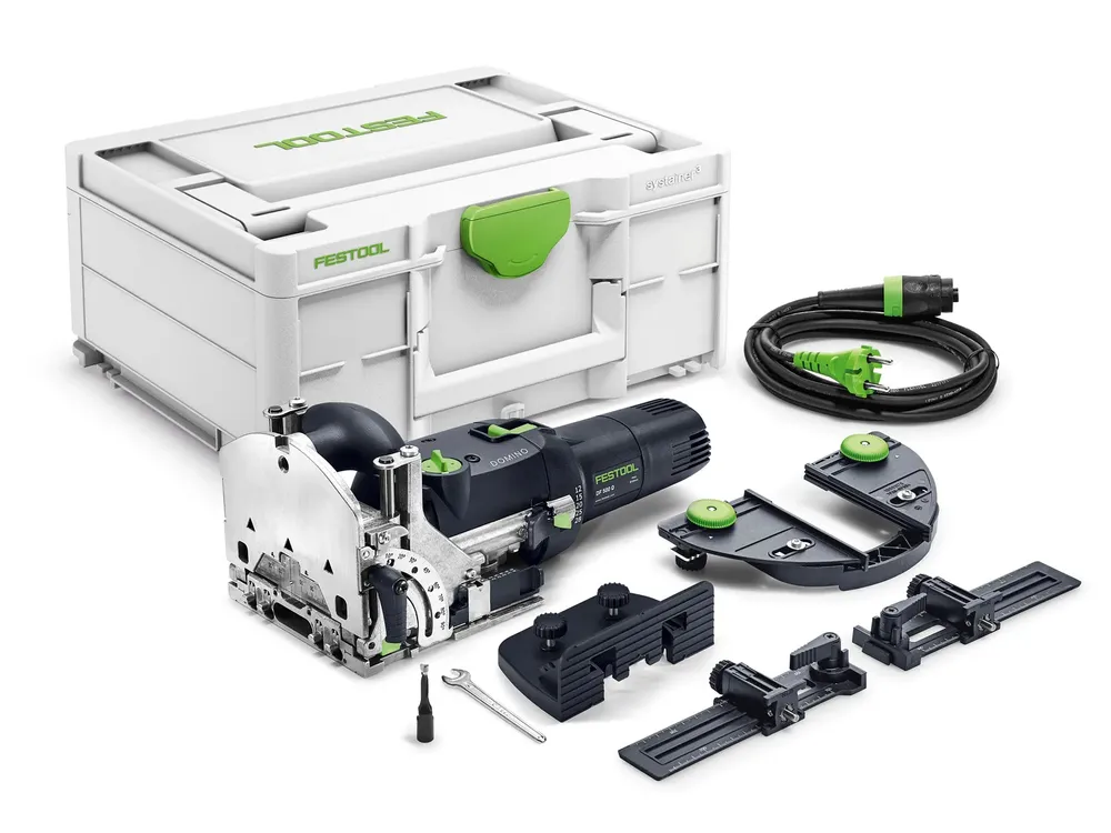 Festool Förbindningsfräs DF 500 RQ-Set DOMINO