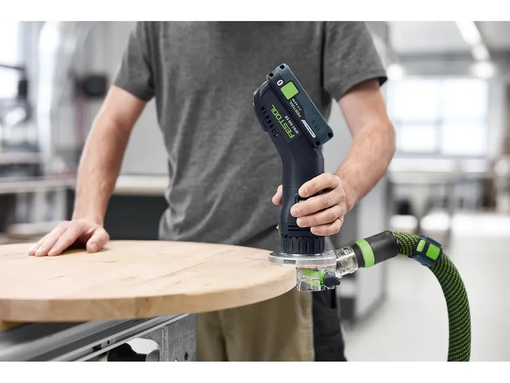 Festool Kantfräs 18 V OFKC 500 R3 EB-Basic