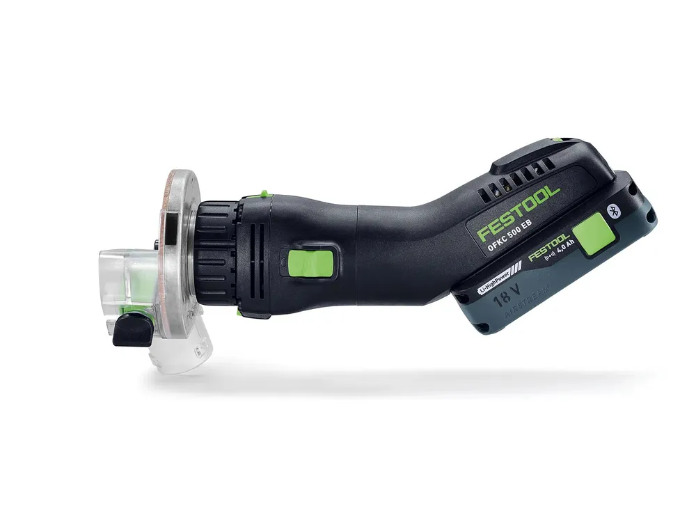 Festool Kantfräs 18 V OFKC 500 R3 EB-Basic