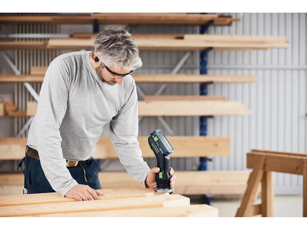 Festool Kantfräs 18 V OFKC 500 R3 EB-Basic