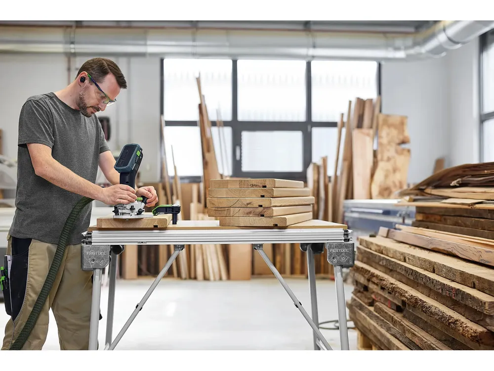 Festool Kantfräs 18 V MFKC 700 EB-Basic
