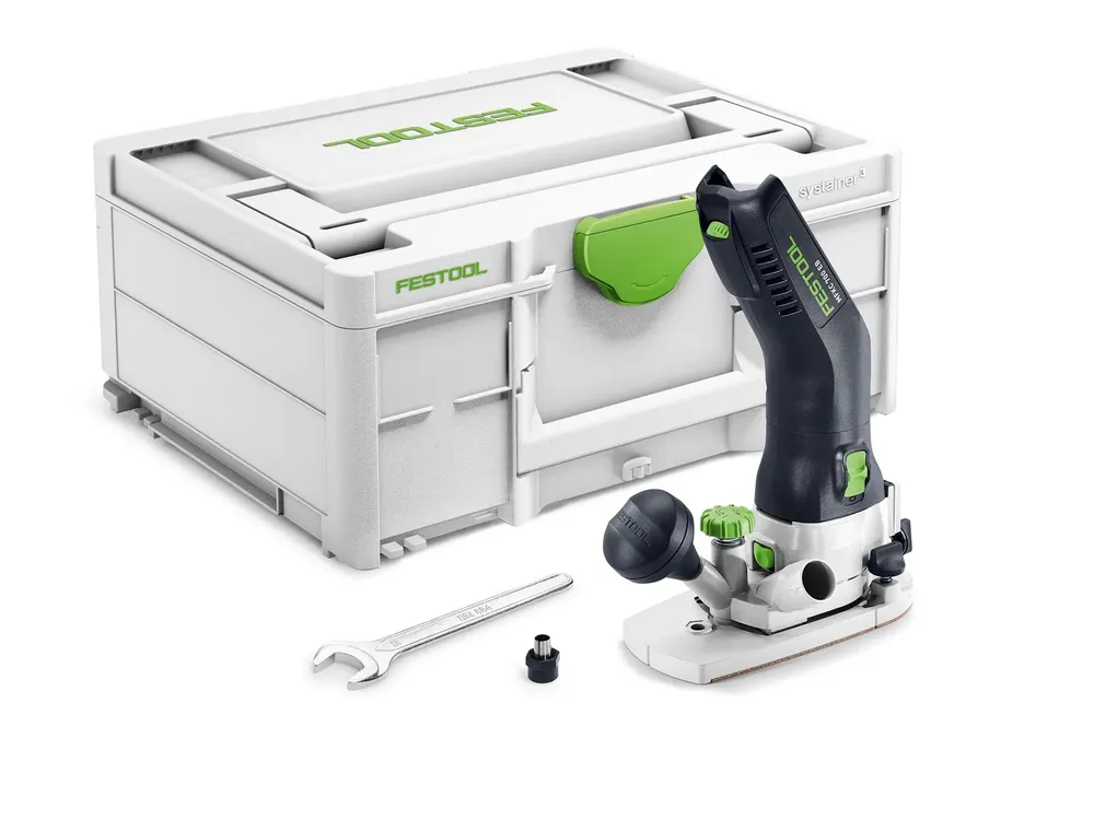Festool Kantfräs 18 V MFKC 700 EB-Basic