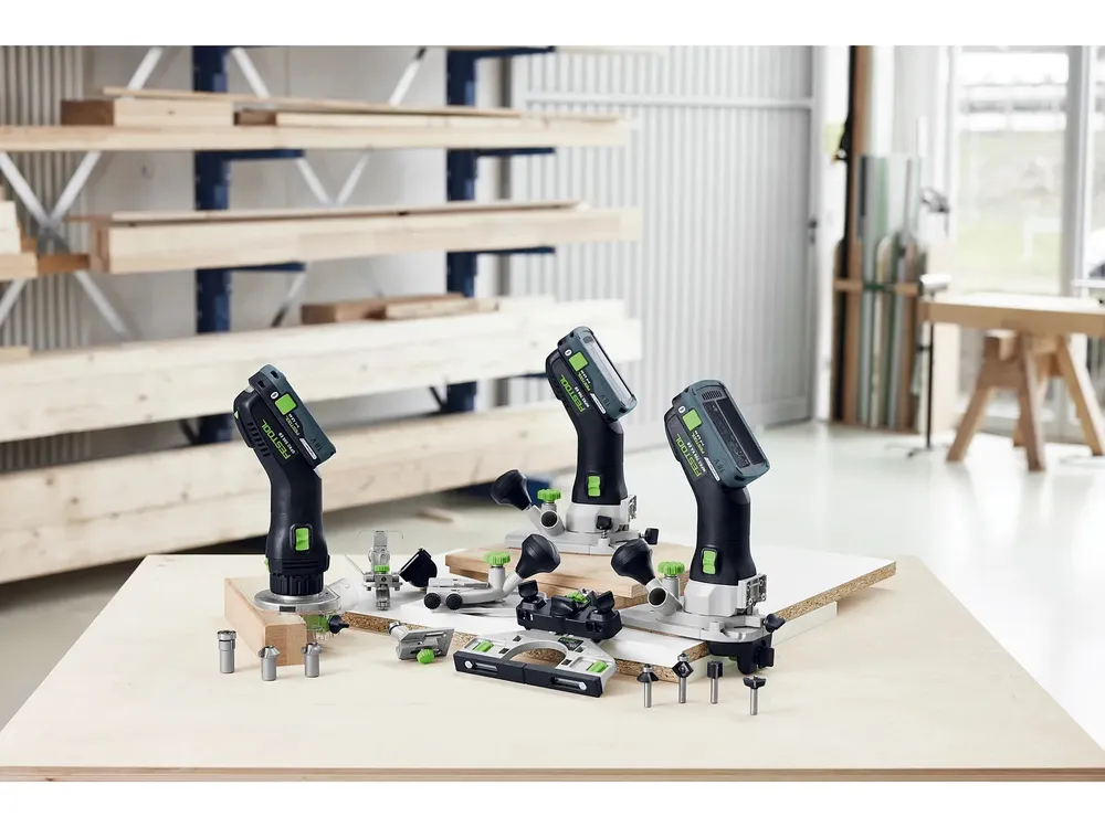 Festool Kantfräs 18 V MFKC 700 EB-Basic