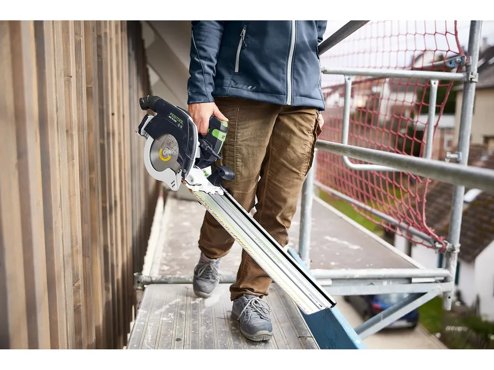 Festool Cirkelsåg 18 V HKC 55 KEB-Basic-FSK 420