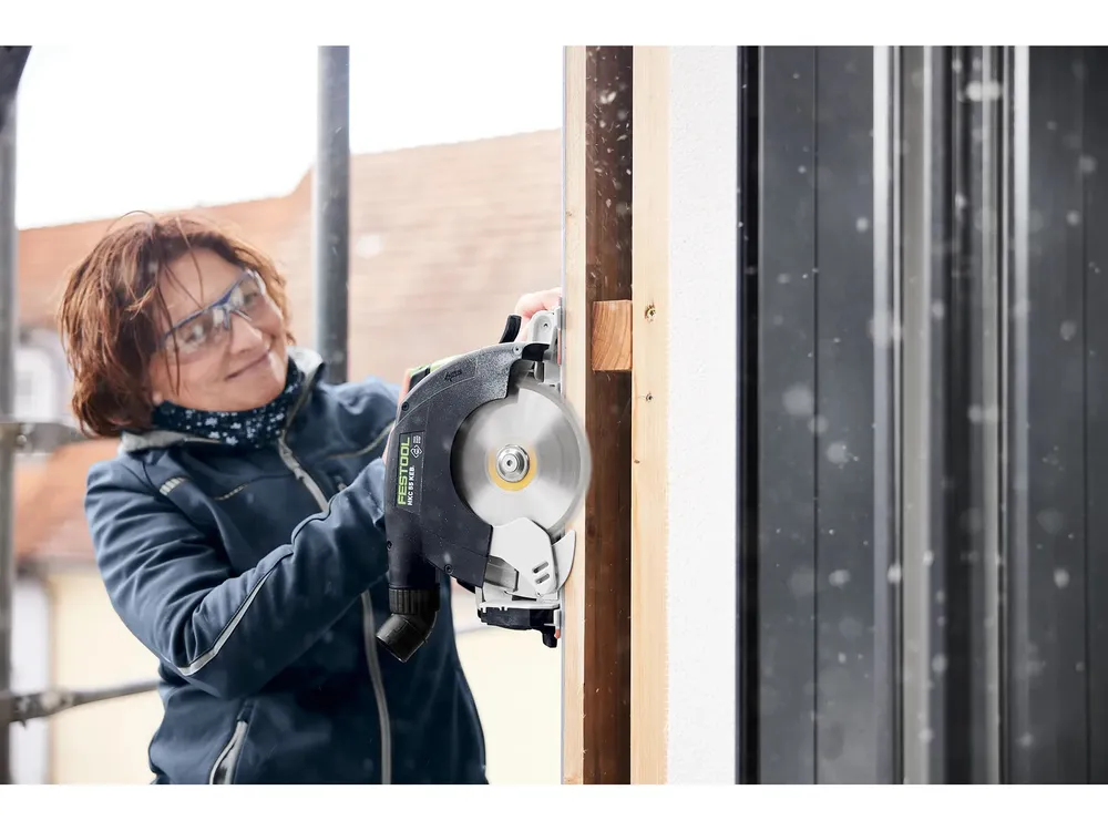 Festool Cirkelsåg 18 V HKC 55 KEB-Basic-FSK 420