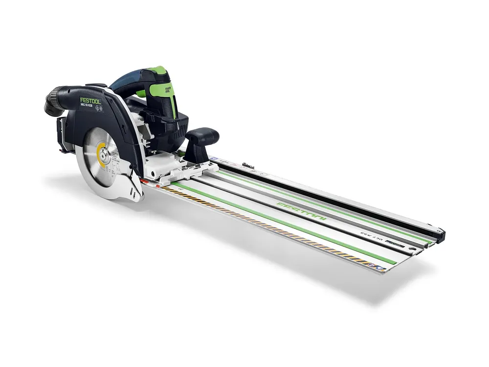 Festool Cirkelsåg 18 V HKC 55 KEB-Basic-FSK 420