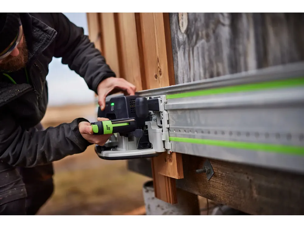 Festool Cirkelsåg 18 V HKC 55 KEB-Basic-FSK 420
