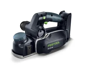 Festool Batteridriven hyvel HLC 82 EB-Basic