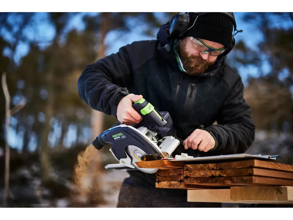 Festool HighPower-batteri BP 18 Li 5,0 HP-ASI