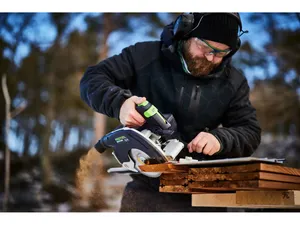 Festool HighPower-batteri BP 18 Li 5,0 HP-ASI