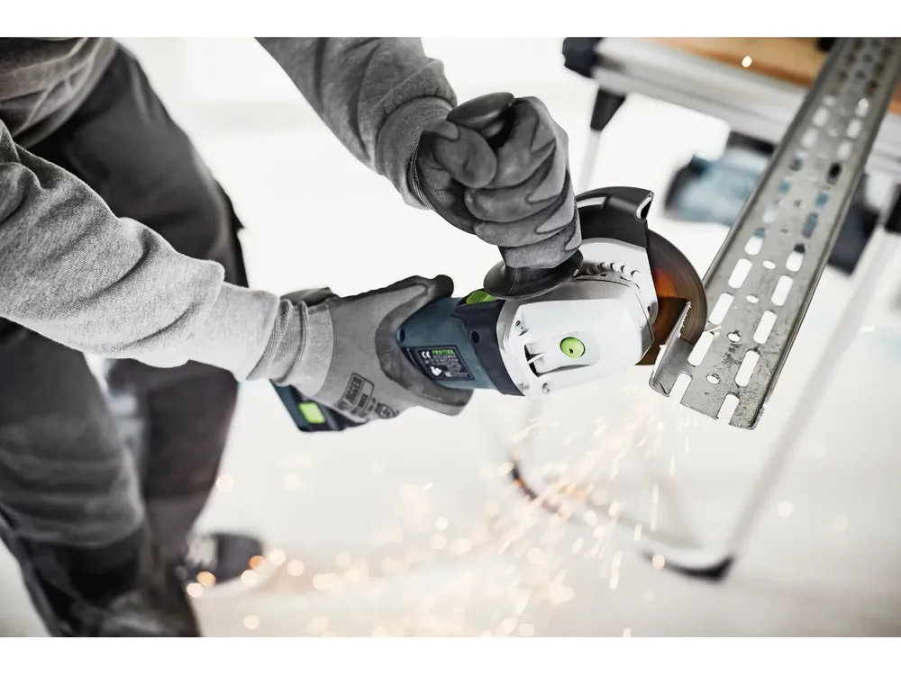 Festool HighPower-batteri BP 18 Li 5,0 HP-ASI